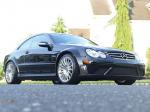 Mercedes-Benz CLK63 AMG Black Series 2008 года (NA)